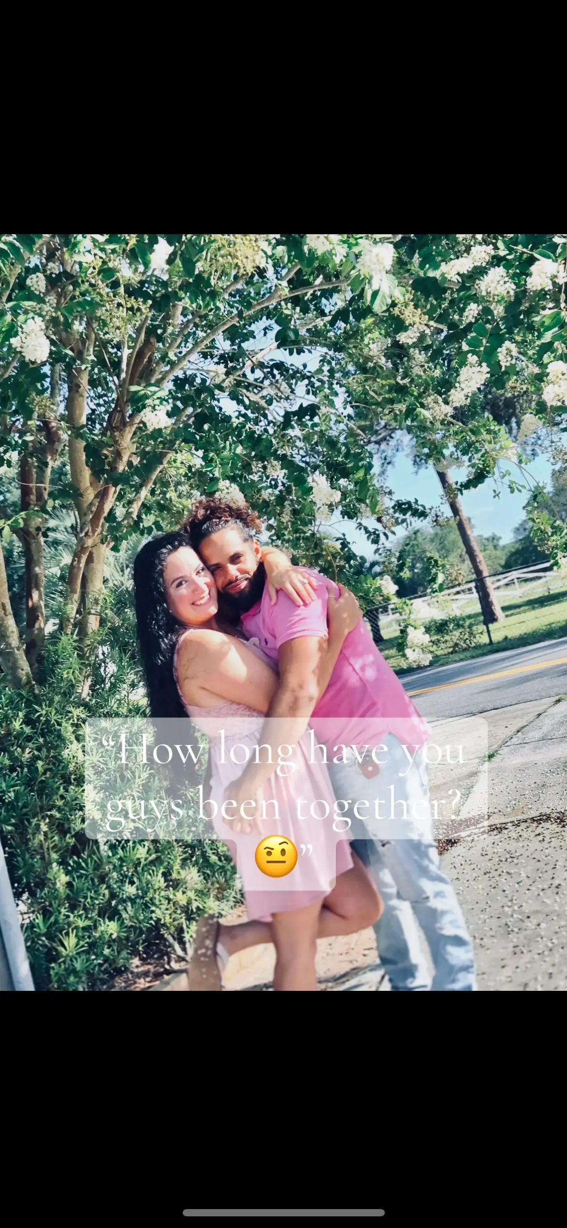 You already know I had to do this trend 😌🥹🩷  #memorylane #growinguptogether #myrock #growingup #millenials #millenialparenting #millienialcouple #highschoolsweethearts #middleschoolsweethearts #2007 #trending #30sclub #mindblowing 