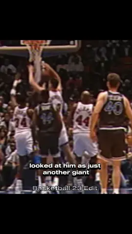 What did Shaq do that no other giant could accomplish? #NBA #edit #basketball #shaquilleoneal #fyp #foryou #foryoupage 