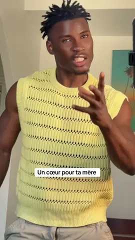 Un cœur pour ta mère 
