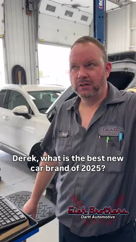 Best new car of 2025? You tell us! #darttautomotive #auto #mechanic #evansville #autotech 