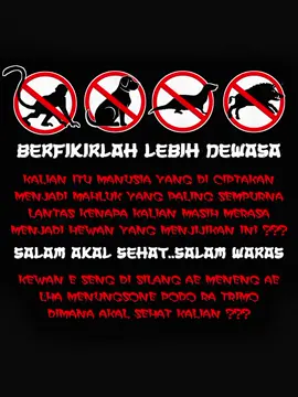 nuruti sosmed yo gaonok entek e cak🤗seng waras ngalah #bedes #kirek #garangan #celeng #beranda #fyp 