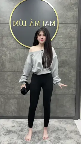 Quần legging