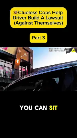 💥Clueless Cops Help Driver Build A Lawsuit (Against Themselves) #fyp #foryoupage #foryou #police #policeofficer #policeoftiktok #capcut #fyp #duet #edit #Love #meme #viral 