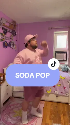 This Song is my new obsession lmao #kpop #kpopdemonhunters #sodapop #sajaboys #gaybear #lgbtq #cub #gay #mahoushoujo #magicalgirl #geek #kawai 