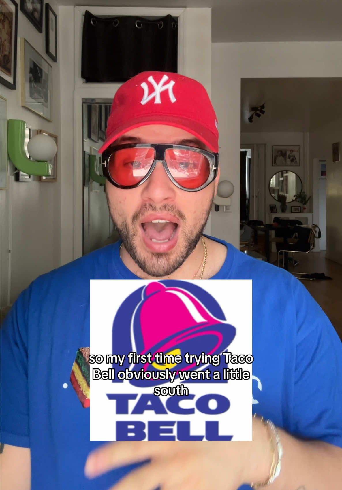 My Taco Bell Saga continues 😭 thank you all for letting me know my order was wrong & for continuing to send recs! Keep em comin I’m going to try it again 😭🤣🌮🔔 #tacobell #fastfood #muckbang #foodreview #FoodTok #tryingnewthings #mexican 