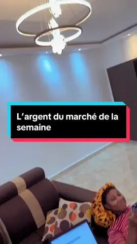 L’argent du marché de la semaine #tradingreel #tradingfake #tradingethique #tradingverité #tradinglifestyle #business #tradingforex #