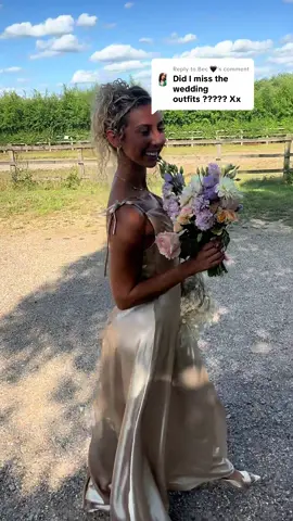 Replying to @Bec 🖤  here you go queen, I was a bridesmaid 🩷 #fyp #weddingtok 