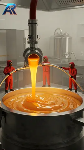 🚨 التحضيرات بدأت! عمال لعبة الحبار يرجعون للساحة 🔥 كوكيز الموسم الثالث تحت التصنيع... واللعبة على وشك تبدأ! 👀 جهزوا أنفسكم، لأن هذه الجولة ما فيها رحمة!🎭هل تتوقعون التحديات بتكون أصعب هالموسم؟#SquidGame #squidgamenetflix #لعبة_الحبار #squidgamecandy #viralvideos #viralditiktok #reels #الذكاء_الاصطناعي_ar #الشعب_الصيني_ماله_حل😂😂 #reemchanel #squidgame3 #squidgamecookies 