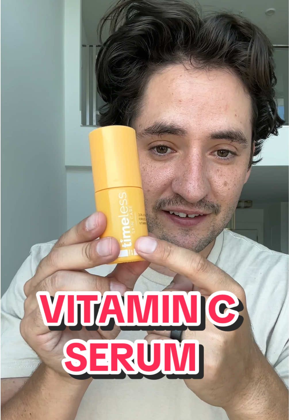 8/10 on quality / ingredients, 100/10 on the price #vitamincserum #vitaminc #serum #timeless #skincare #SelfCare #tiktokshopfinds #tiktokshopdeals #tiktokshopsale #tiktokshopsale #tiktokshop #tiktokshopcreatorpicks #dealsforyoudays