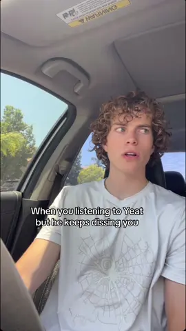 Yeat always sneak dissing me #fyp #foryou #music #yeat 