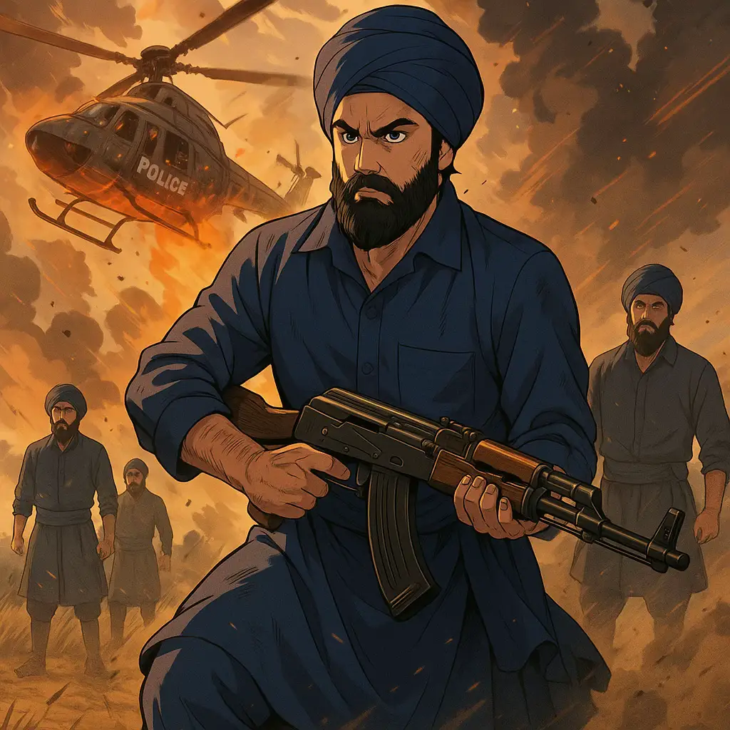 #leader #scene #sikh #khalsa 