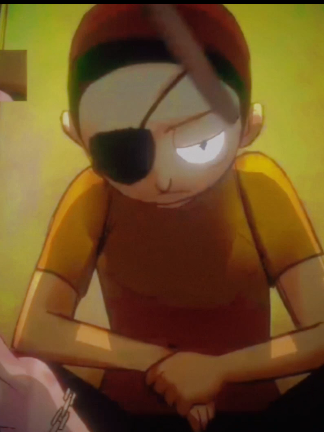evil morty theme funk. #evilmorty #rickandmorty #viraledit #evilmortytheme #fyp #funk 