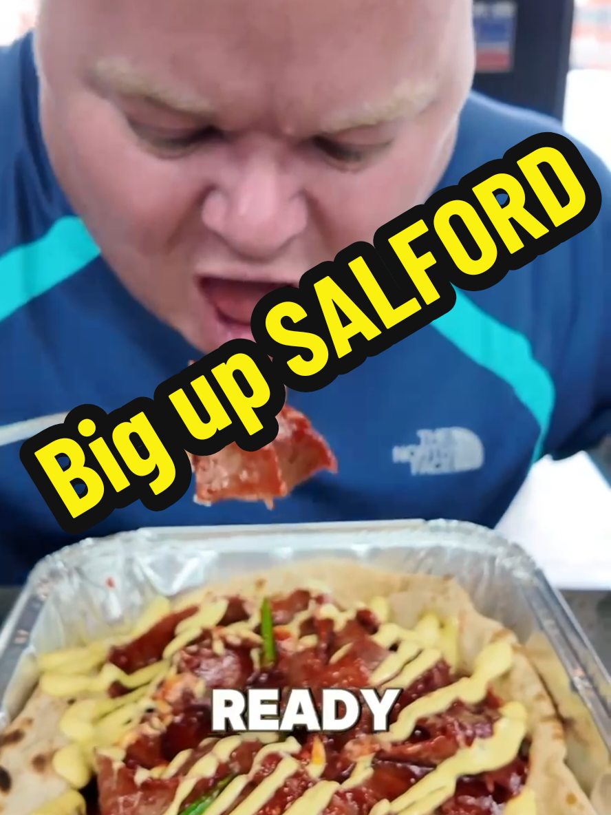 Big up Richard from Salford 0161 #salford #0161 #manny #lambdoner #kebab #xotica 