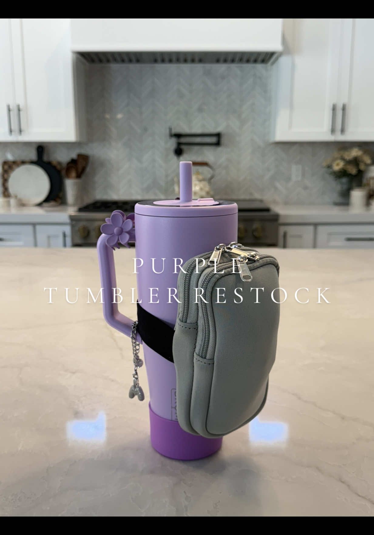 Purple tumbler restock 💜🫧🪻💟 #restock #asmr #restockasmr #purple #aesthetic #organizedhome #tumblerrestock #aesthetic #thatgirl #purpleaesthetic #drinktok #organization #brumate #CleanTok #bloompartner @Bloom Nutrition 