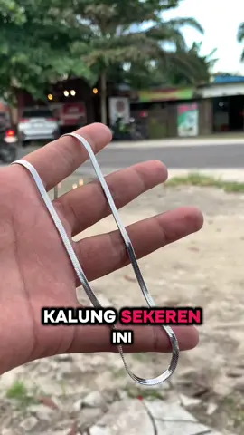 Kalung titanium buat cowok #aksesoris #kalungtitanium #kalungtitaniumantikarat #aksesoriscowok 