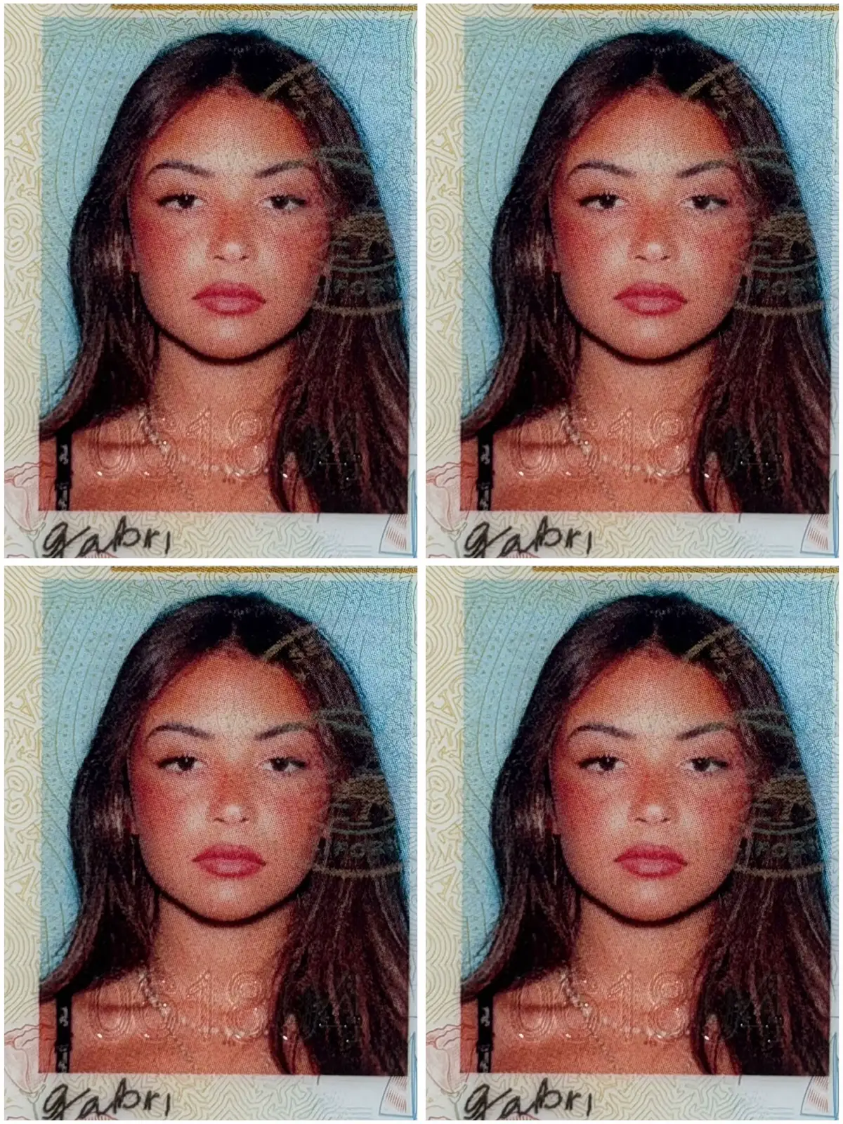 ID pic way too good to not be posted here byeee💃🏽💃🏽