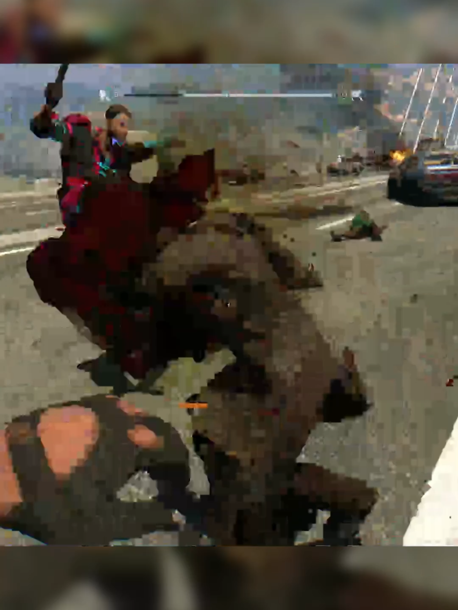 #dyinglight #gaming #fyp #clips #videogame #trendingvideo #humour @vivianot_