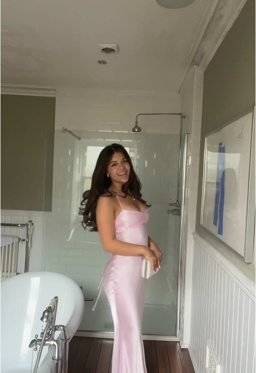 #prom draft cuz I love my dress xx