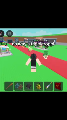 W? #steal #a #brainrot #blowup #roblox #fyp 