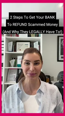 #getyourmoneyback #knowyourrights #bankrefund #beinformed #empowerment #edutainment #infotainment #hattisuvari #getlegallyspeaking #getreimbursed 