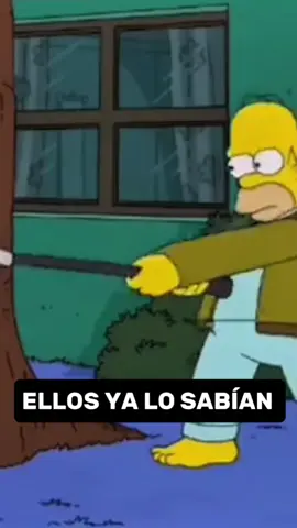 ELLOS YA LO SABÍAN… #simpsonspredicciones #prediction #lossimpsonpredicciones #lossimpsonsreallife #prediccionsimpsons #simpsonsreallife #lohicierondenuevo #ellosyalosabian #ellosyalosabiansimpsons  #universe #laverdadrevelada #domo  #aliens ##aliensentrenosotros #prediccionesocultas #lossimpsonyasabian #tierraplana #lohicierondenuevoprediccioneslossimpsons #escuchaesto  #lohanvueltoahacer #yaestanentrenosotros #aliensrevelados #enseñandolaverdad  #lossimpsonsvsreallife #lossimpsons2024 #future #futurelossimpsons #futurosimpsons #lossimpsonsfuturo #futuro #futurolossimpsons  