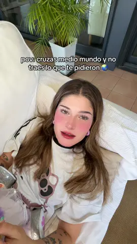 Mi papá también quería probar las Crumbl cookies pero se me olvidó traerlas 😭😭
