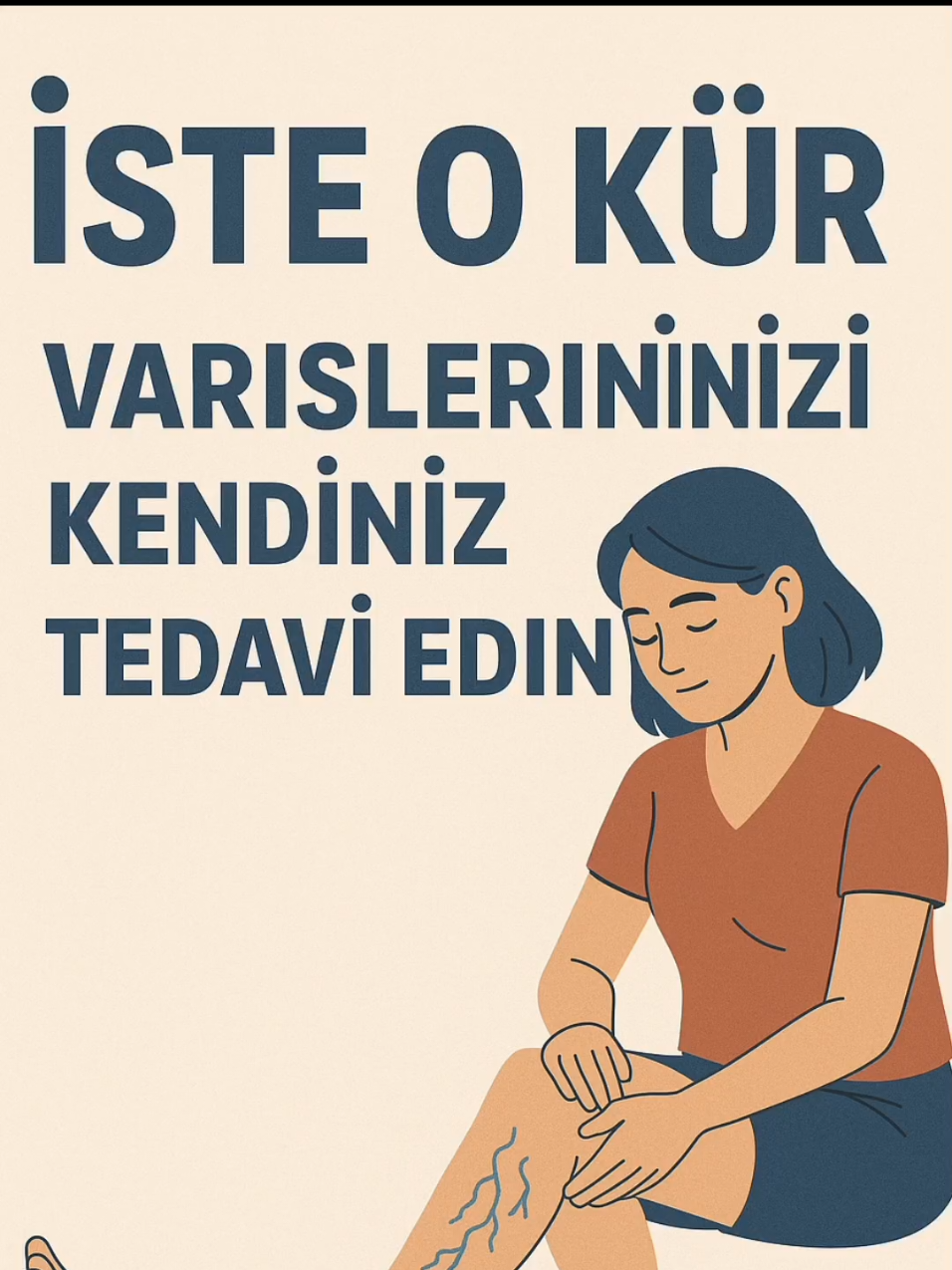 Varislerinizi Kendiniz Tedavi Edin #sağlık #varis #bitkiseltedavi 