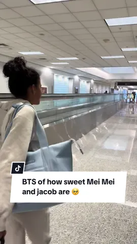 This is just a Mei Mei fan page actually🥺 @Mei Mei  Still can’t believe last week was real! @Waterboy 