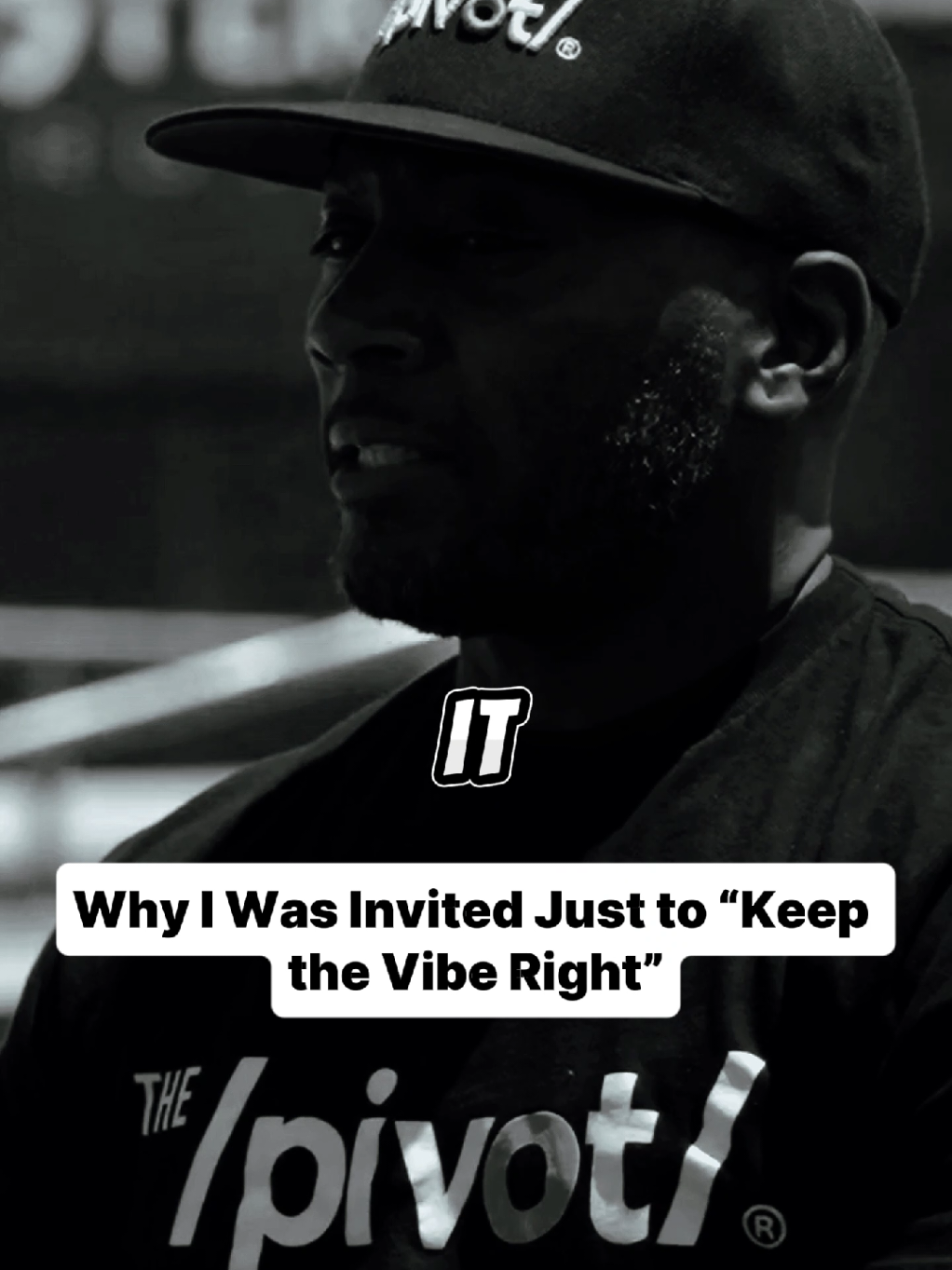 Why i was invited just to 