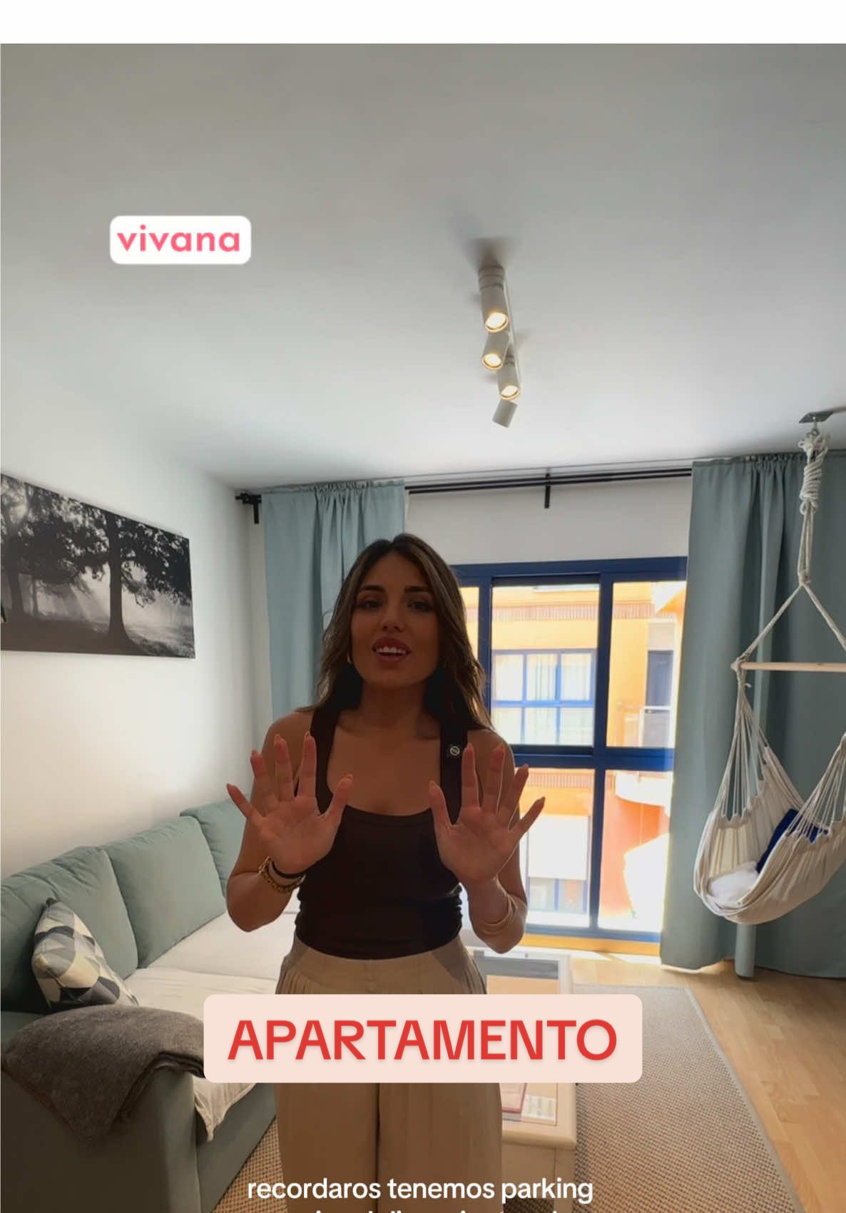 reservas.solylunastays@gmail.com Solo WhatsApp: 610711706 🏠 Apartamento moderno en el barrio de la Victoria (Málaga) 📍 A 10 min a pie de la Fundación Picasso 🛏 2 habitaciones + sofá cama 🛁 Baño completo con toallas y secador  🍕 Cocina equipada (¡horno para pizzas de piedra!) 🌐 Wi-Fi, aire acondicionado y calefacción 🚗 Parking Opcional disponible  👶 Ideal para familias y parejas ⏰ Check-in autónomo 📲 Asistencia médica digital 24h incluida ¿Quieres que el próximo vídeo sea el tuyo? Escríbenos 💬  #alquiler #vacacional #airbnb #vacaciones #malaga 