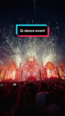 🧡 #defqon1 #qdance 
