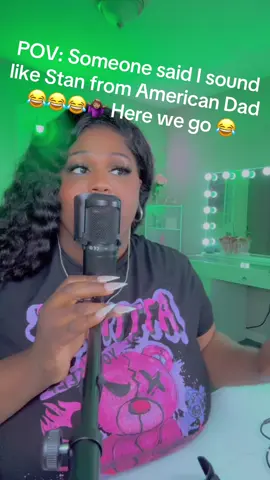 😂😂😂😂😂😂 I gotta give the people what they want you want Stan? Here’s Stan 😂😂😂😂😂. @American Dad #americanda#americandadgersoftiktok  #ihavetherange #musicaltheatre #fyp #viral 