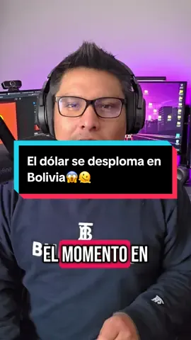 ¿Por qué el Dólar Digital está bajando en Bolivia? 😱💸 #bolivia #bolivia🇧🇴 #usdt #usdtbolivia #dolares #dolar #crisisbolivia #crisiseconomica 