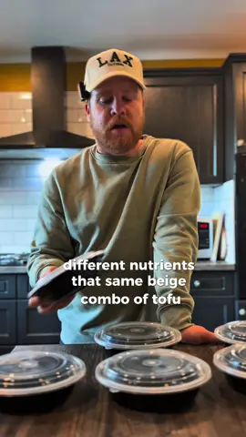 Most people don’t fail plant-based eating!  they fail their meal prep. You didn’t ruin your energy levels because you went vegan. You ruined them by meal prepping like your fridge is a memorial exhibit. Plant-based fatigue? It’s not a protein problem, it’s a flavour problem. If your Monday through Friday tastes like sadness, beige tofu and steamed regret, no wonder you’re raiding the cupboard like a bin chicken by 9pm. Let’s clear this up: Meal prep isn’t the issue. Repetitive, nutrient-empty, soul-draining food is. Your body thrives on diversity, different textures, colours, and nutrients. That sad combo of overcooked rice, limp broccoli, and pan-fried tofu isn’t fuelling you it’s boring you into burnout. You want energy on a plant-based diet? Performance? Less bloat? Cool then your gut needs fibre variety. Your brain wants food it actually looks forward to. And your muscles want nutrients that don’t come from five days of dry chickpeas and quinoa. So here’s the fix: 🌀 Switch your carb. Sweet potatoes, lentils, freekeh, buckwheat — not just rice. 🌱 Rotate your protein. Tofu isn’t the only cast member give tempeh a solo. 🌶 Change your flavours. One week it’s Thai curry. Next week it’s smoky chickpea stew. Easy. Delicious. Nutrient-dense. Meal prep doesn’t have to mean flavourless food from sad Tupperware containers. It just means making better food once, so future-you doesn’t order Uber Eats with panic in your eyes. You went plant-based to thrive not to suffer through Day 5 of joyless quinoa slop. So prep like someone who gives a damn about their goals. Less monotony. More nutrients. That’s how you unlock energy on a vegan diet without boring yourself into a nutrient deficit. #vegannutritionist #plantbasednutrition #veganfatloss #veganweightloss #veganhealth #evidencebasednutrition #wholefoodplantbased #plantpowered #veganperformance #highperformancenutrition #vegannutrition