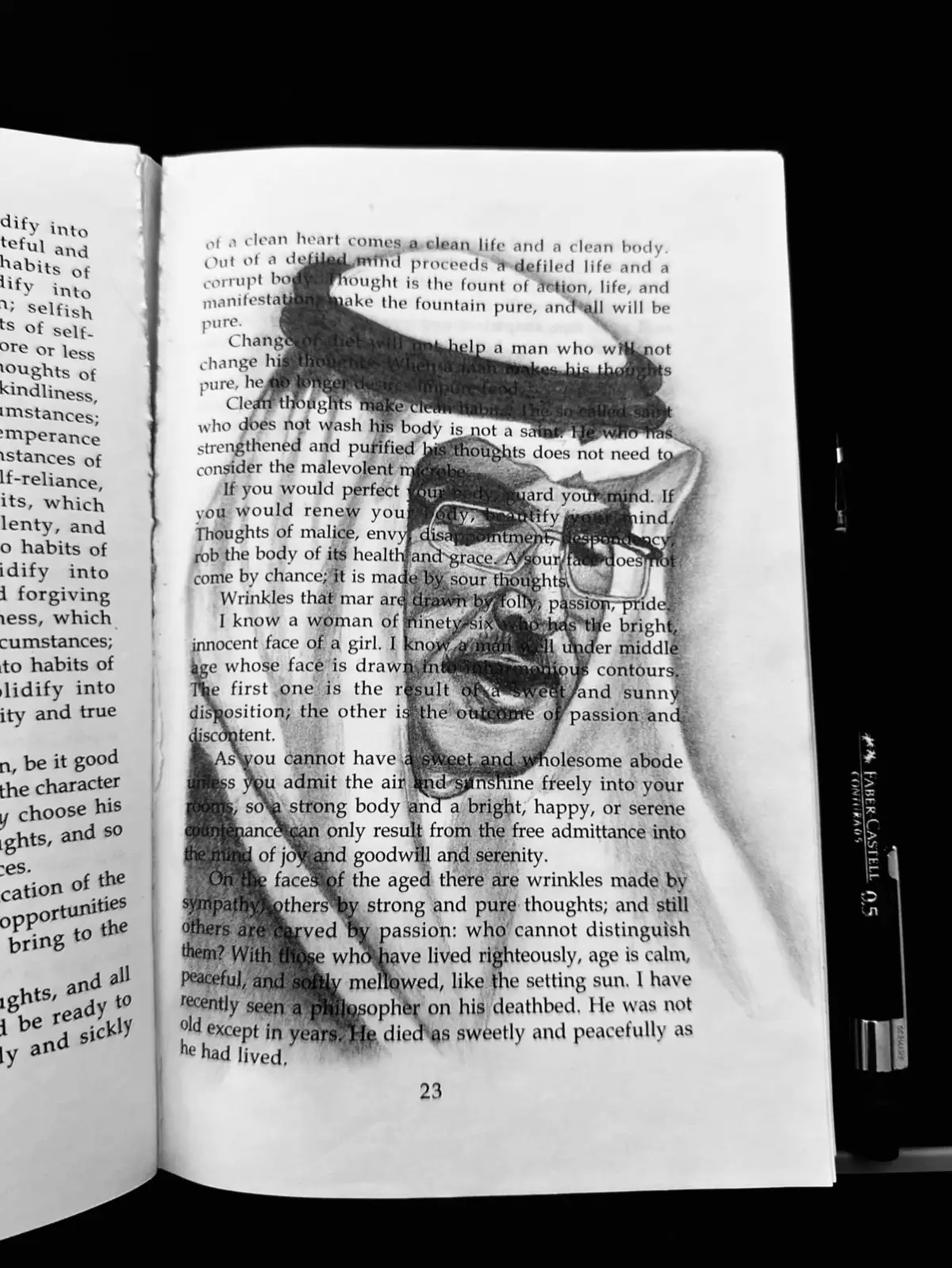 ما نشدت الشمس عن حزن الغياب علمتنا الشمس نرضى بالرحيل   #بدر_عبدالمحسن #البدر #شعر #رسم #art #fyp #foryou 
