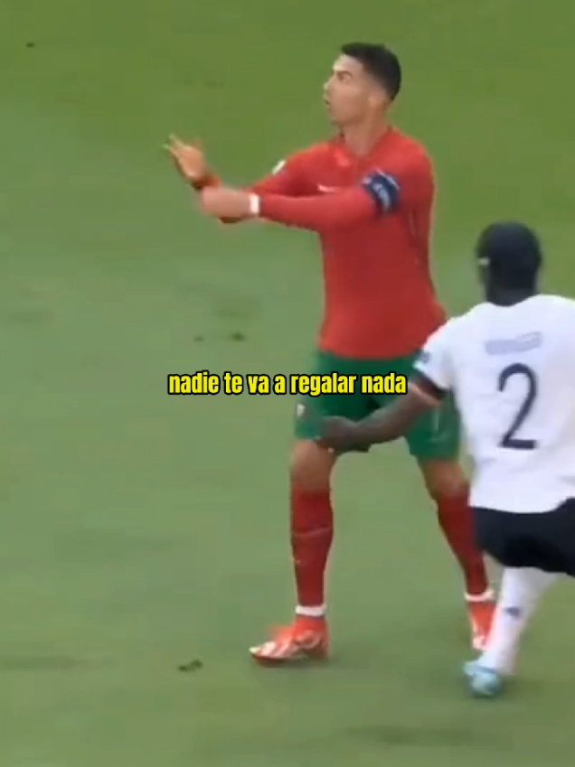 Eres tú...#parati #fyp #motivation #cristiano #ronaldo 