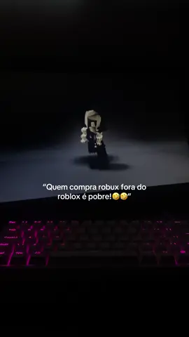 inteligente eu diria  #robux #robloxfyp #foryoupage #robloxedit #lojinha #robuxbarato 
