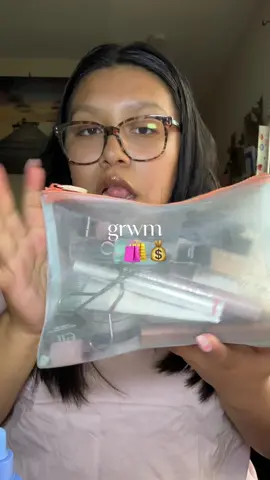 guess where i’m going 👀🛍️ @Maybelline NY  @e.l.f. Cosmetics  #fyp #foryou #fypage #fypシ゚viral #makemefamous #grwm #grwmroutine 