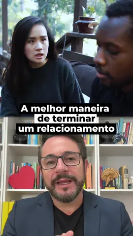 “A melhor maneira de terminar um relacionamento.” #FimDoRelacionamento #CuraEmocional #relacionamentostóxicos #SaúdeMental #dicaderelaciomento #RelacionamentoAbusivo 