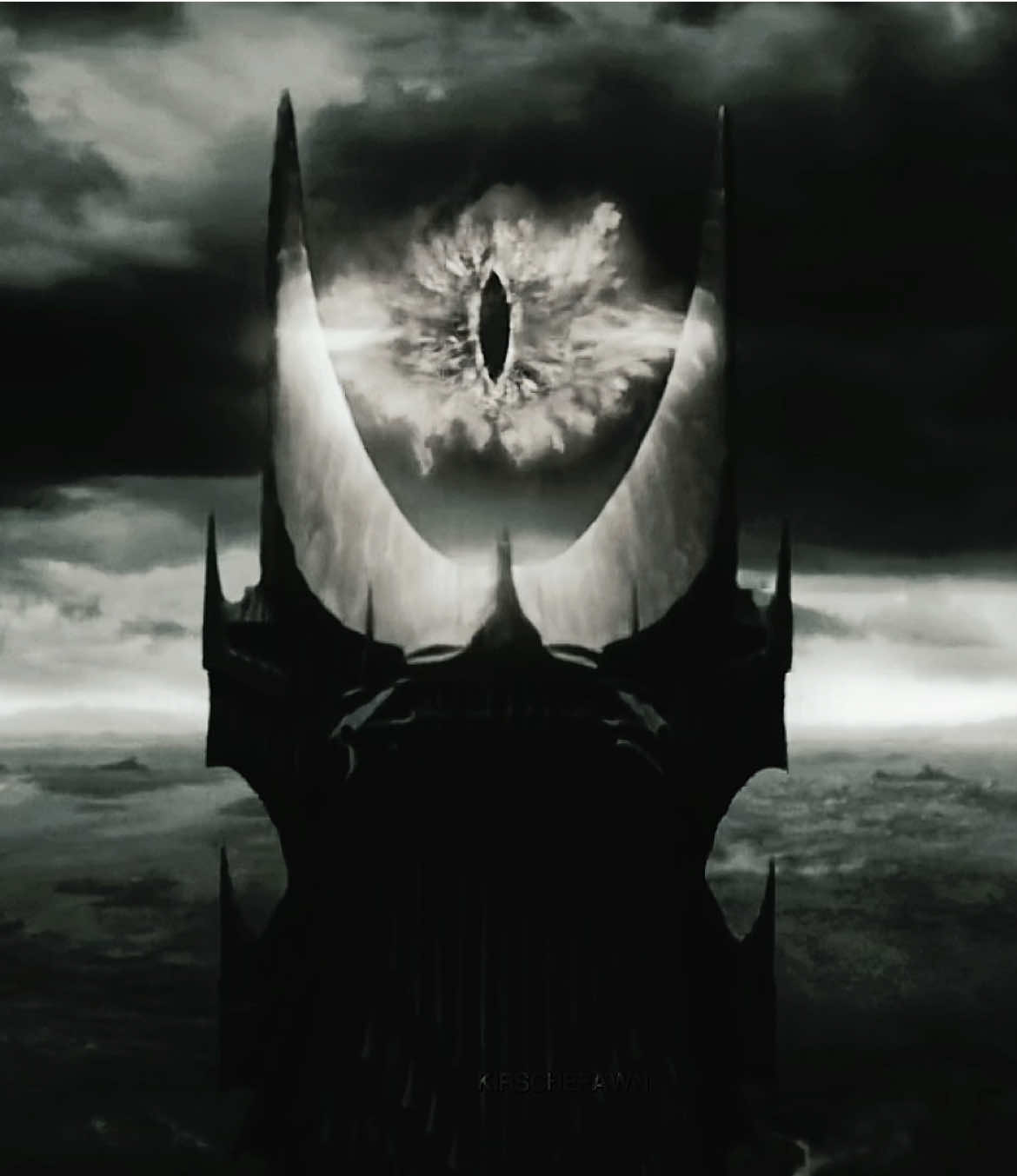 sauron ♰‧₊˚ #lordoftherings #lordoftheringsedit #lotredit #sauron #sauronedit #ringsofpower #tolkien #tolkientok #xycba 