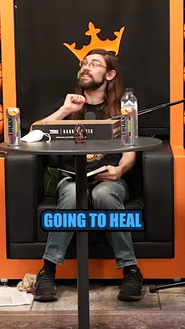 Zac is still trying to figure out who to heal