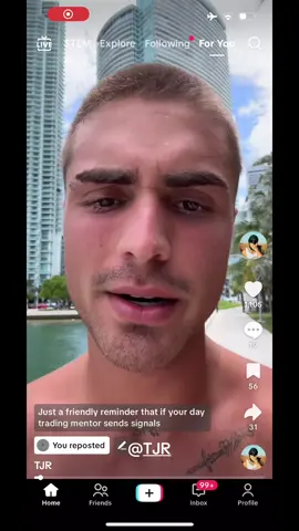 @TJR spitting on this one #trading #stocks #forex #futures #nasdaq #ifvg #smt #ро3 #daytrading #futurestrading #nq #fundedtrader #daytrader #livestreaming #fypシ 