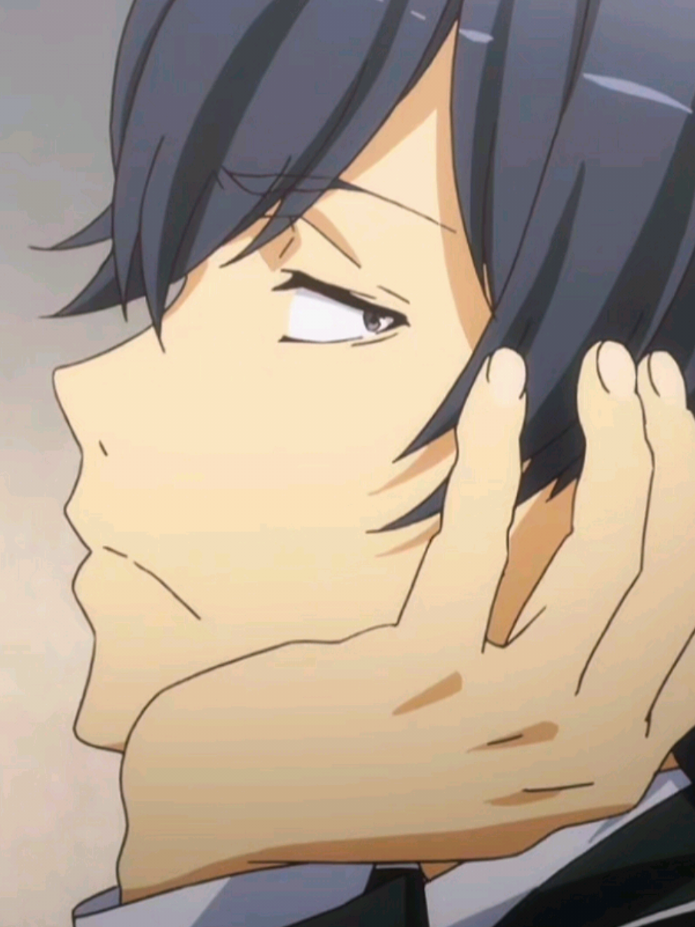 he's so real ib @⋆  #fyp #fyppp #anime #animeedit #myteenromanticcomedy #snafu #hachiman 