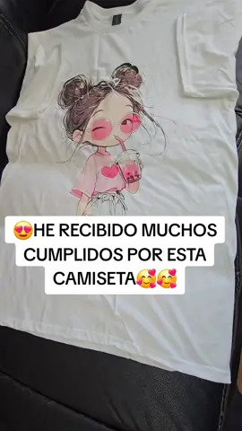 100% cartoon cute printed short sleeve #trending #tshirts #tiktokshopcreatorpicks #ttslevelup #tiktokshopsummerturnup #Summer #summersale #summervibes #bigsale 