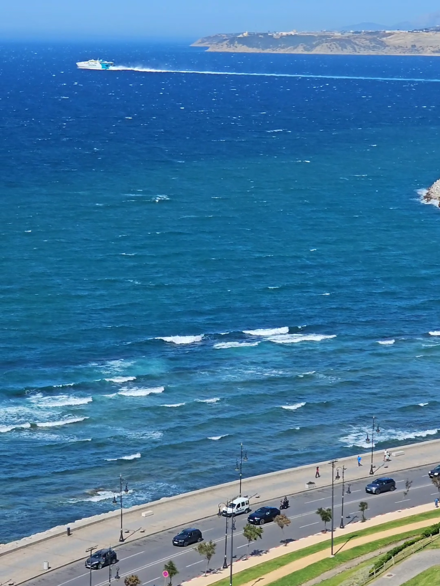 طنجة المغرب 😍 Tanger Morocco  #طنجة #morocco  #maroc  #moroccotravel  #explore 