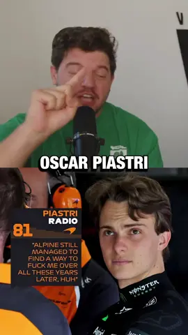 Oscar Piastri (Spicy Ver.)🔥 #f1 