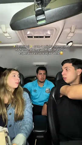 ele só não esperava por esss final😬
