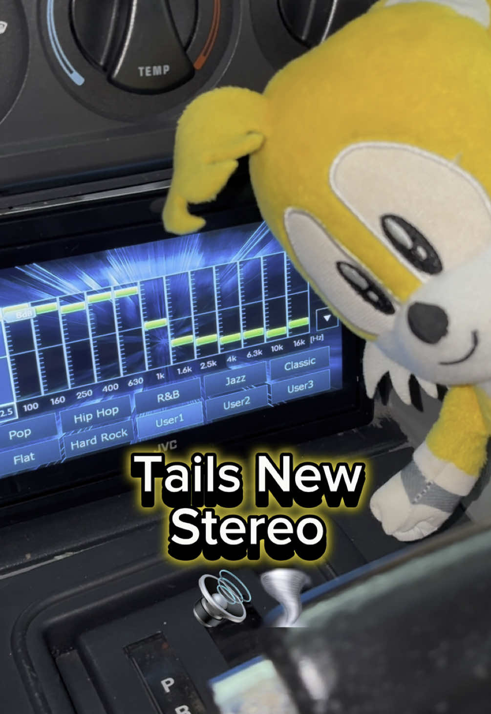Tails meets Car Audio culture🔊🌪️ Graphic Tees and Hoodies🔊📍Flipcomics.net  #tails #subwoofer #sonic #soundsystem #caraudio #soundsystem #subwoofers #sonicthehedgehog 
