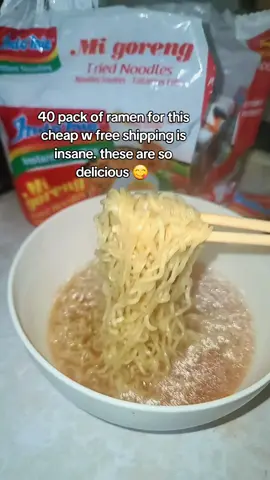 gotta lotta protein too #ramennoodles #ramen 