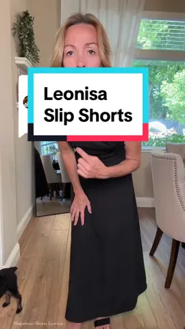 Replying to @BeKindToDogs  I love my Leonisa Seamless Shapewear Shorts. They are very comfortable and make me feel confident in my clothes.  #shapewear #shapewearshorts #slipshorts #womens #fashion #fashionhack #stylehacks #undergarments #underwear #womensclothing 